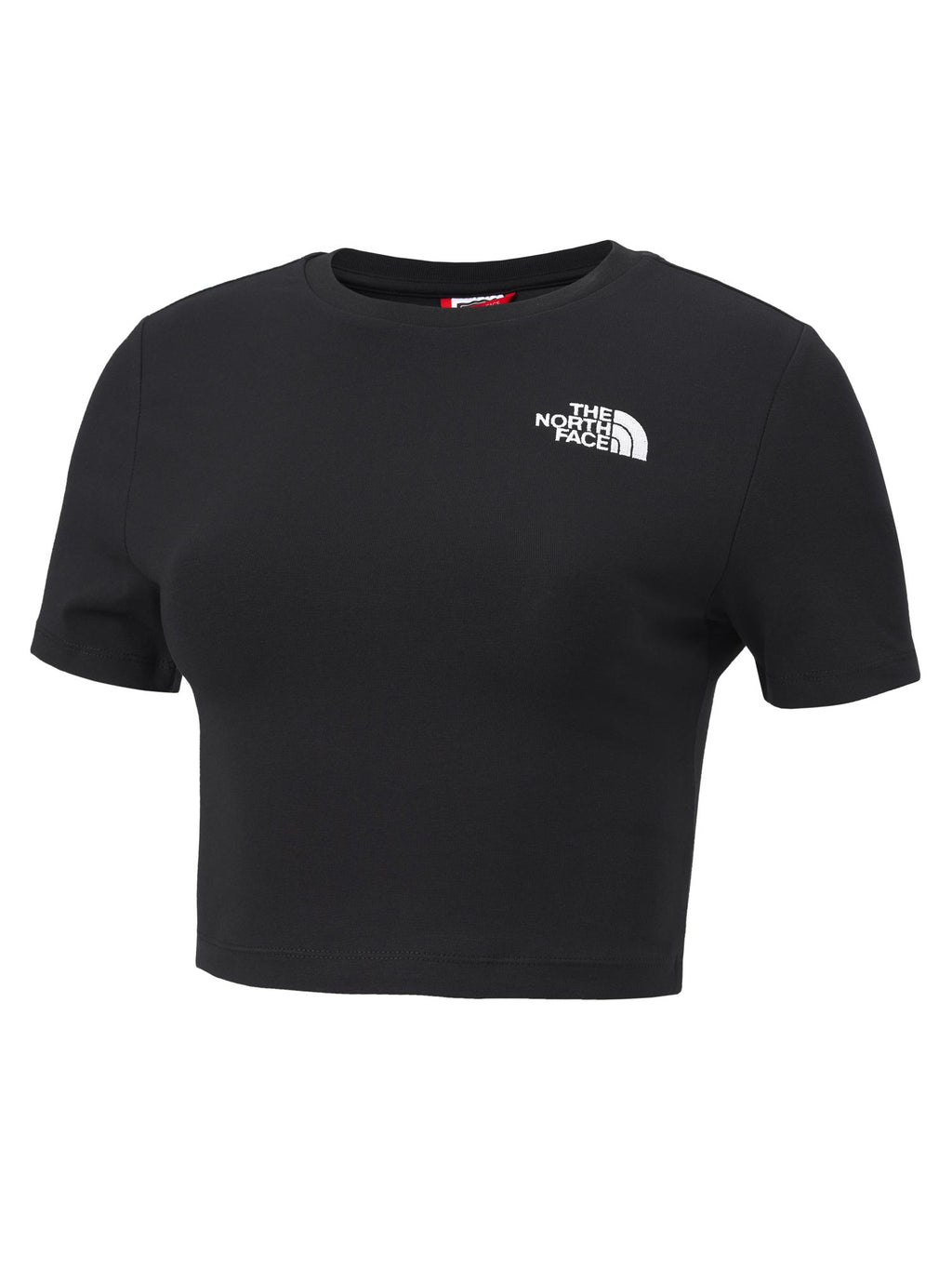 THE NORTH FACE Тениска W CROP S/S