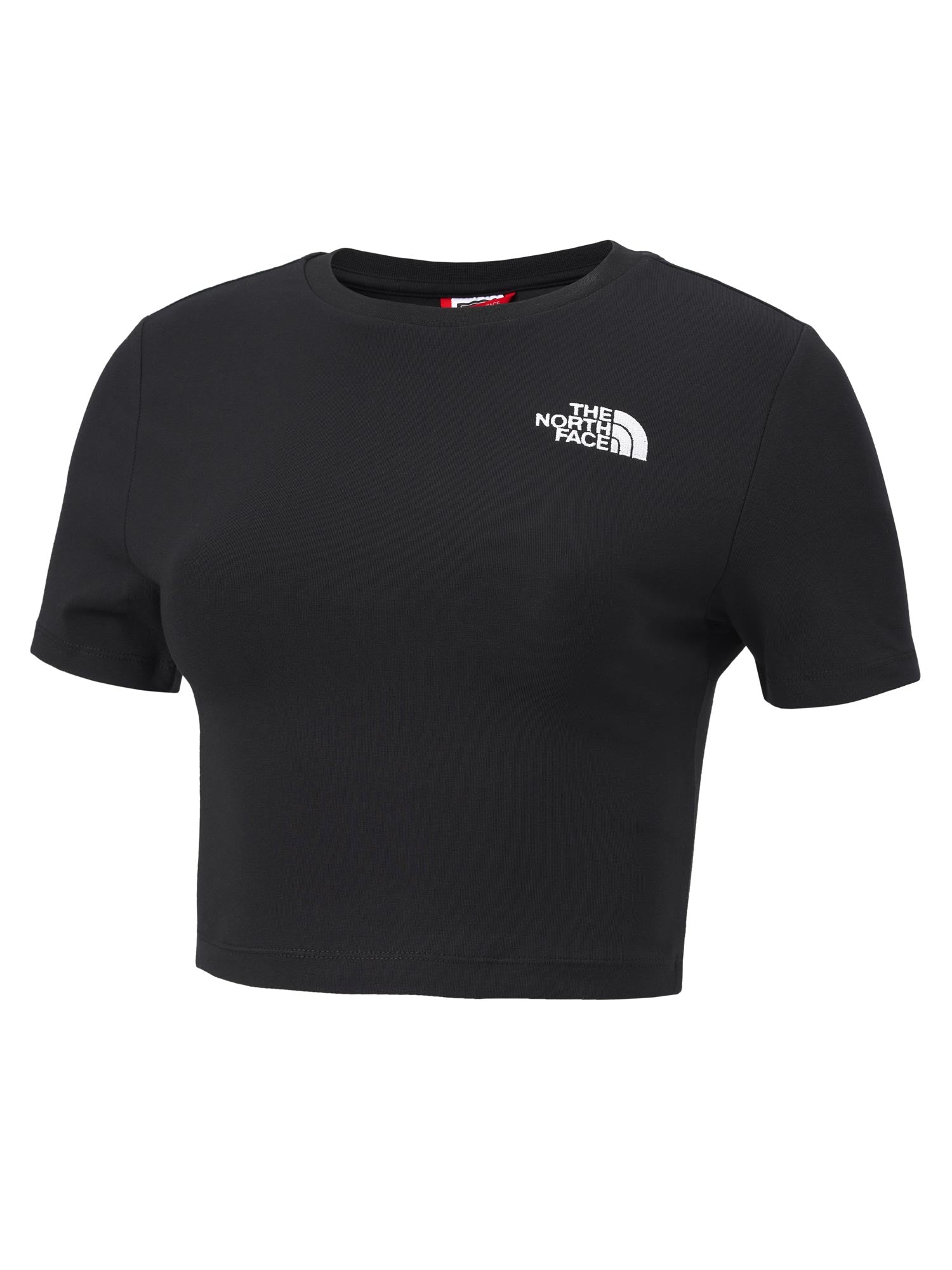 THE NORTH FACE Тениска W CROP S/S