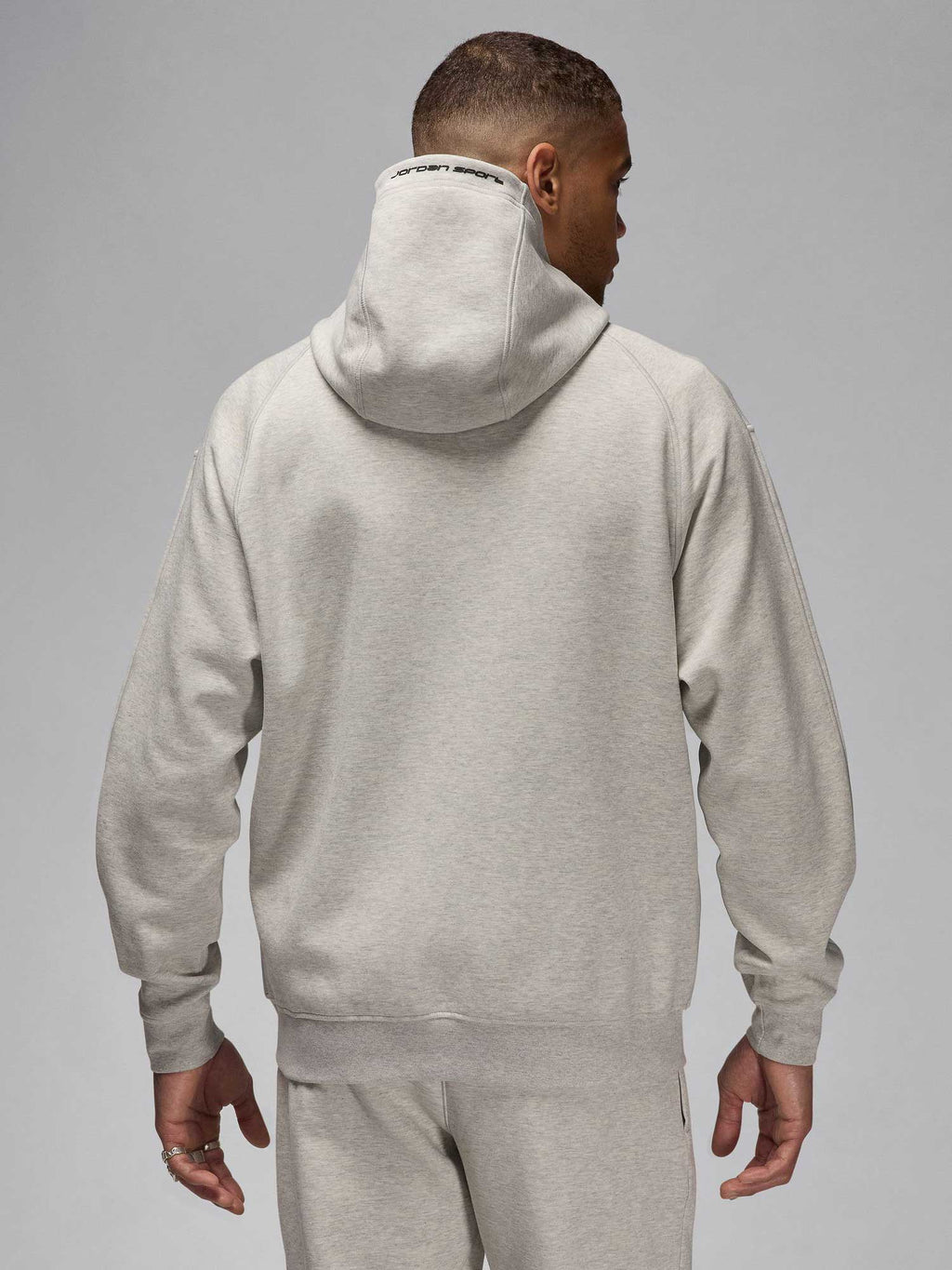 JORDAN Суитшърт M J DF SPRT HOOP FLC FZ