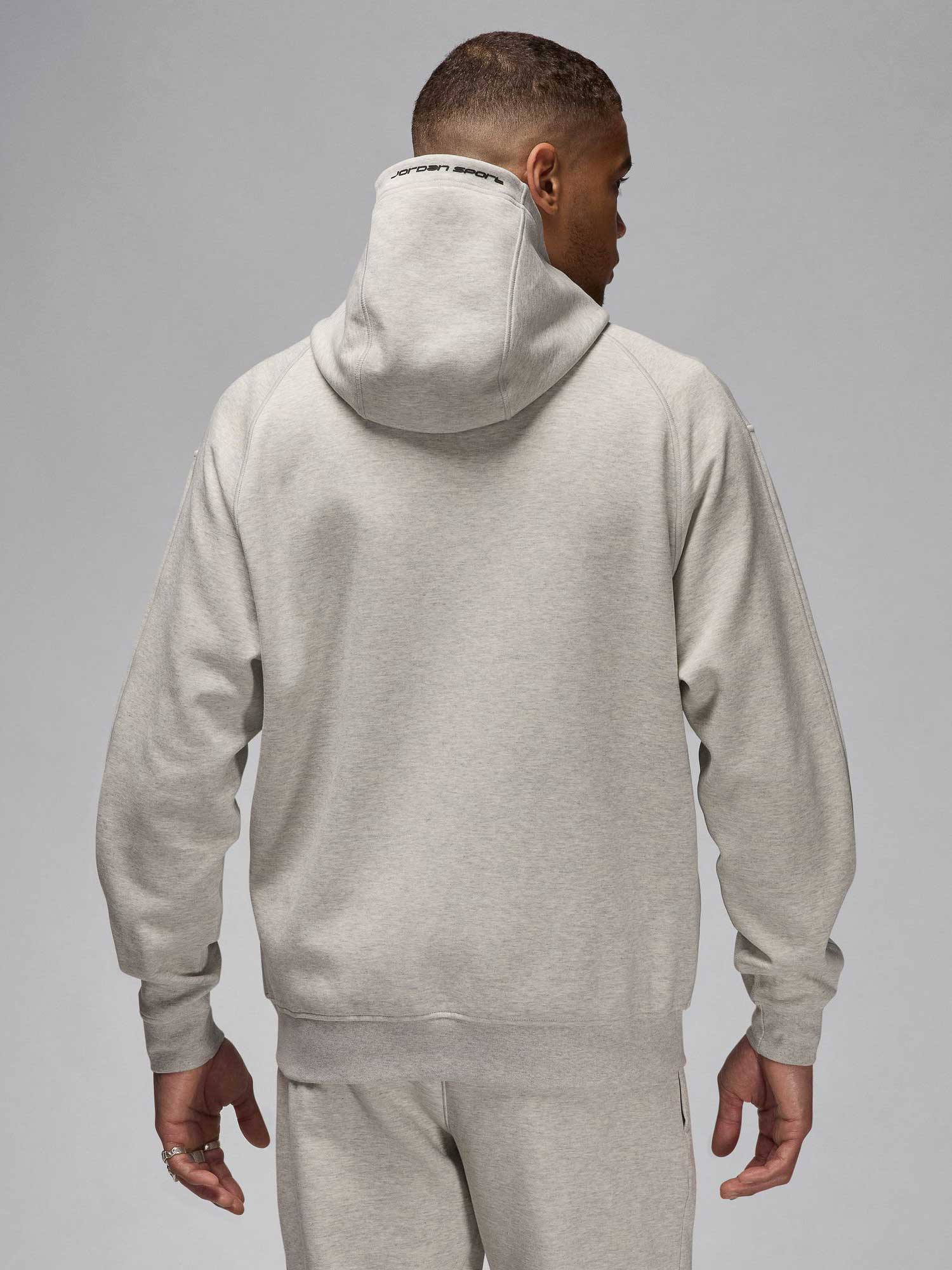 JORDAN Суитшърт M J DF SPRT HOOP FLC FZ