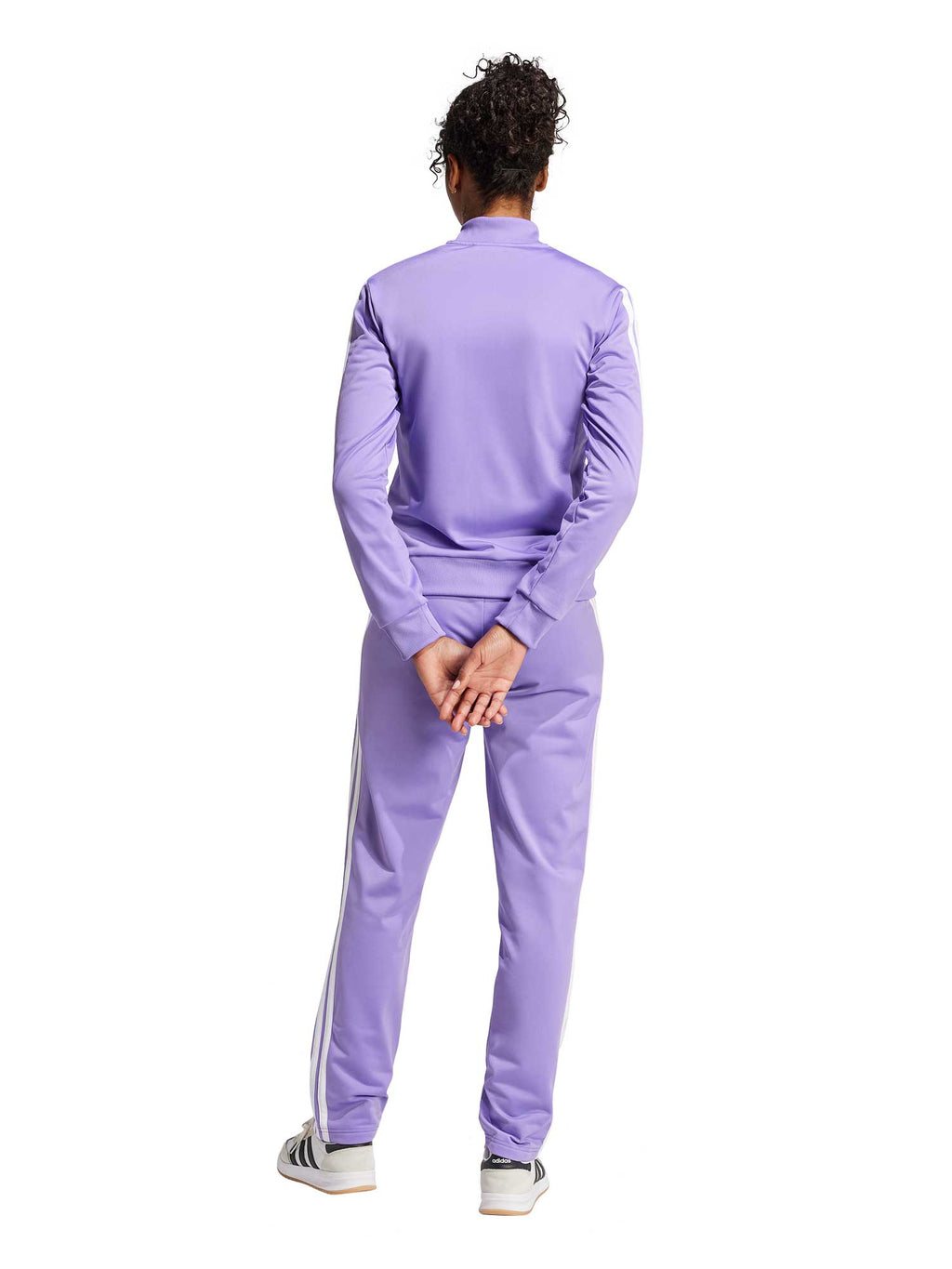 ADIDAS SPORTSWEAR Спортен екип Essentials 3-Stripes Track Suit