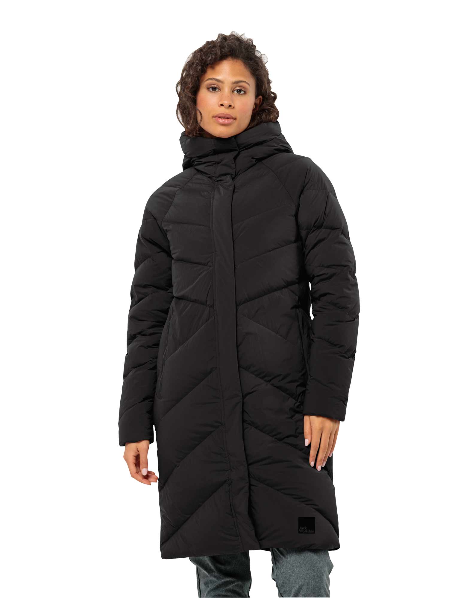JACK WOLFSKIN Яке MARIENPLATZ COAT W RDS