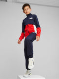 PUMA Спортен екип Colorblock Poly Suit cl B