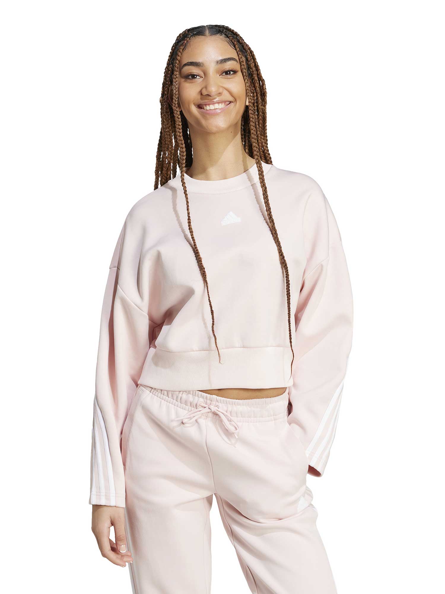 ADIDAS SPORTSWEAR Блуза Future Icons 3-Stripes Sweatshirt