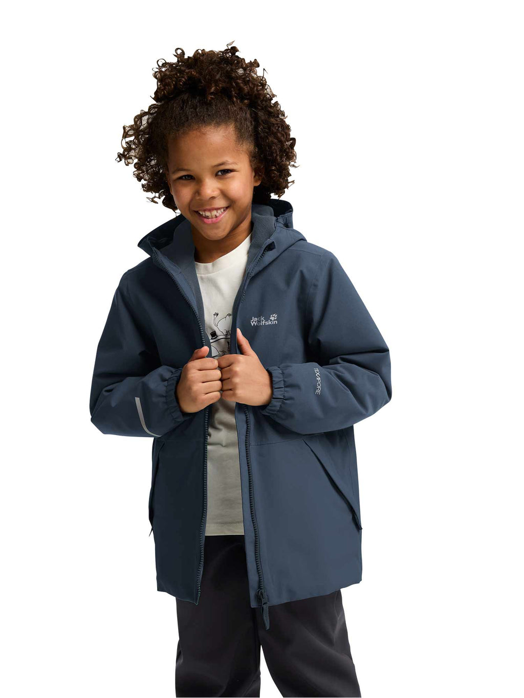 JACK WOLFSKIN Яке NEW SNOWY DAYS JKT K