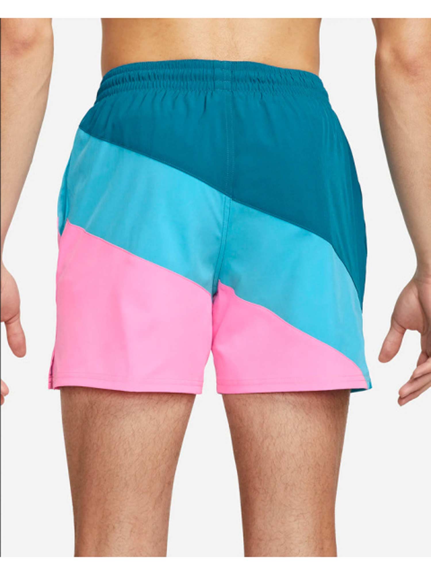 NIKE SWIM Плувни шорти COLOR SURGE 5