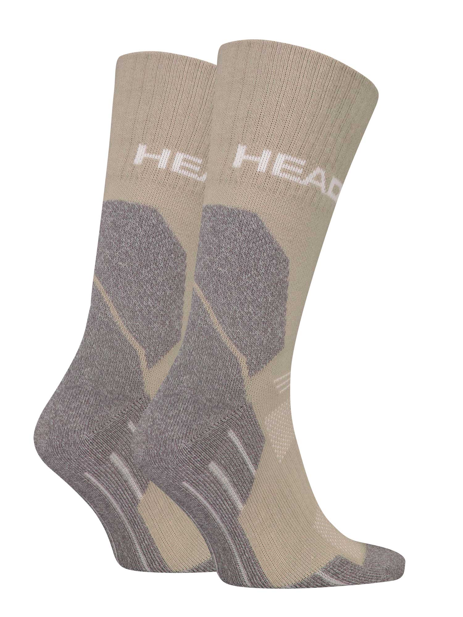 HEAD Чорапи HIKING ALL CLIMATES CREW 2P