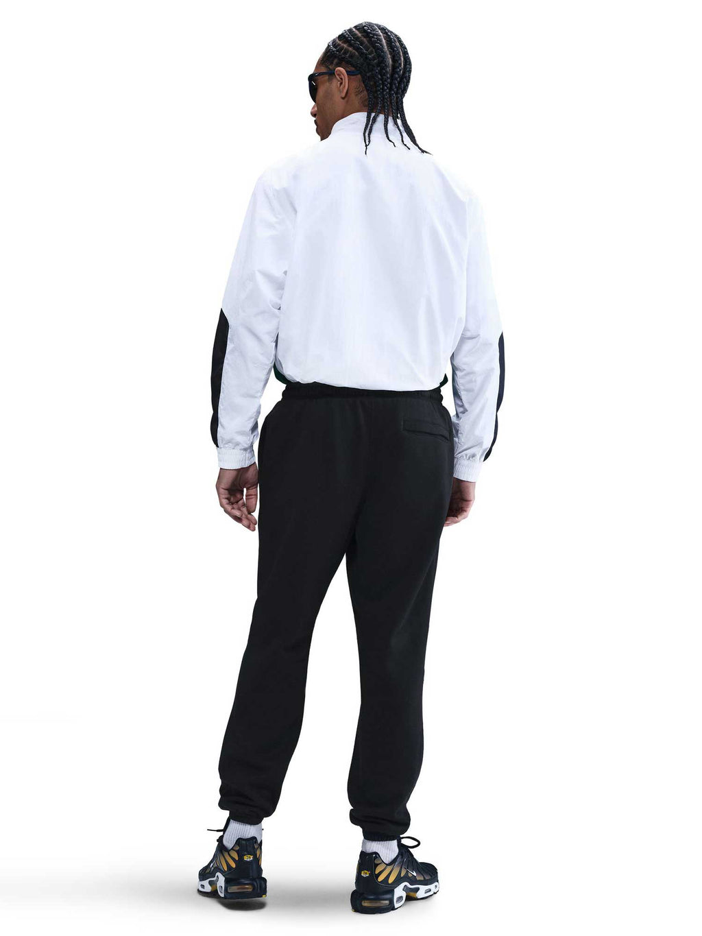 NIKE Спортно долнище M NK CLUB BB CUFF PANT