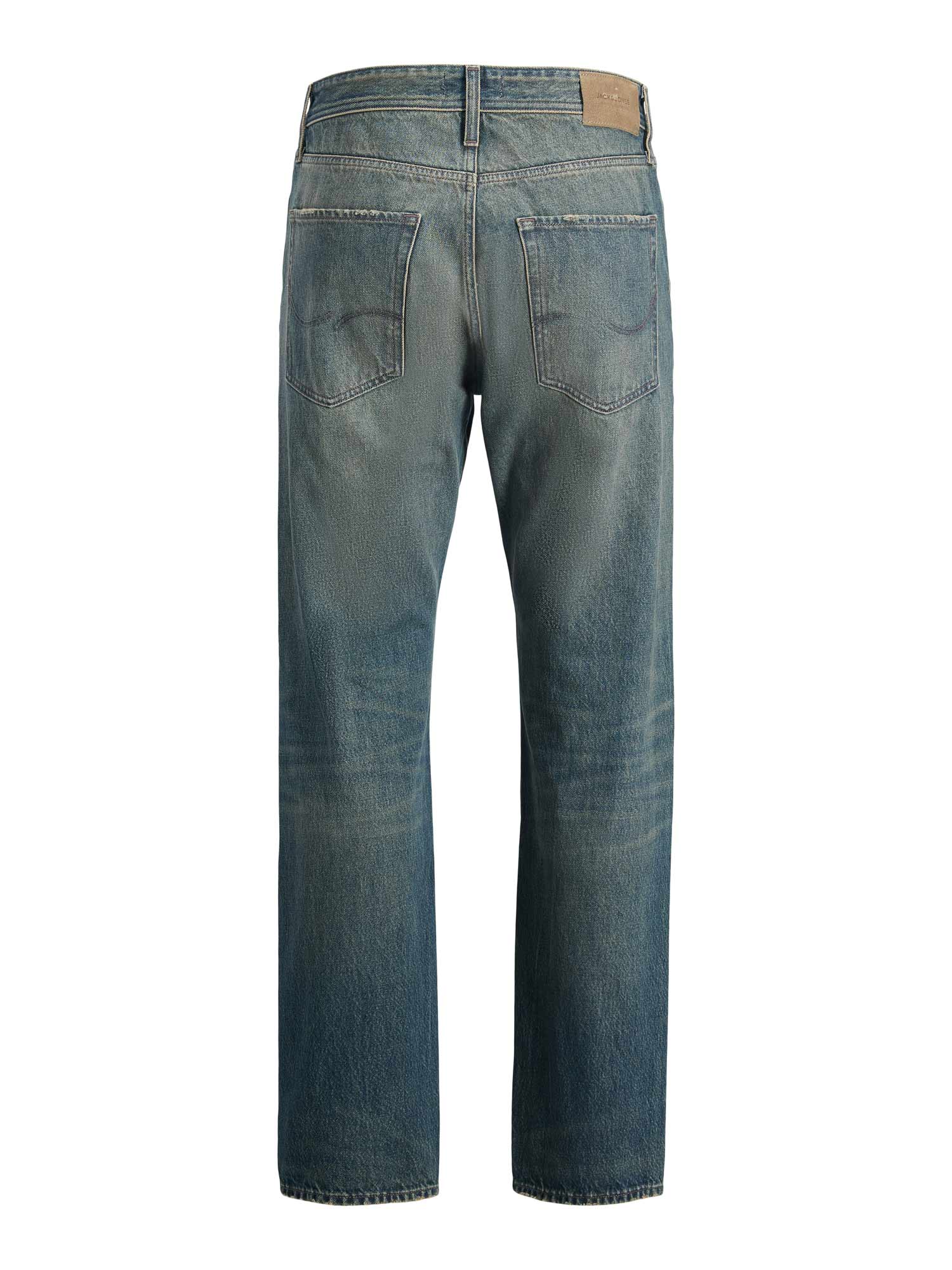 JACK & JONES Дънки JJICHRIS JJORIGINAL CB 287 BF