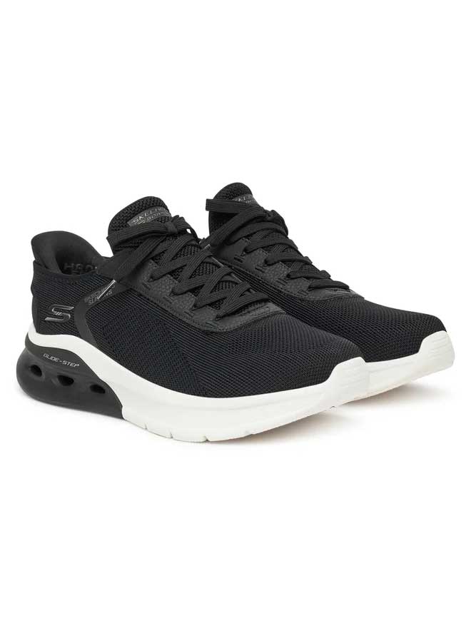 SKECHERS Обувки BOBS ARC WAVES 2.0