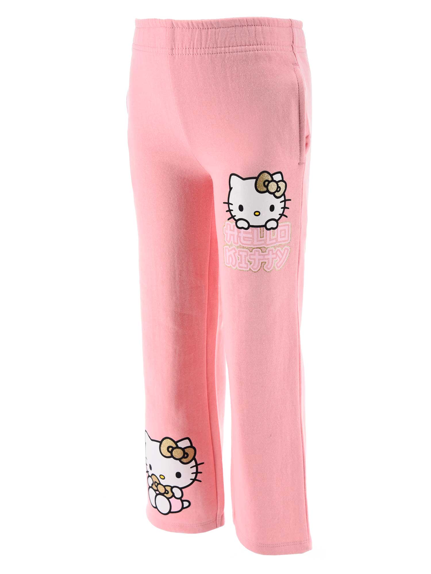 KIDS MOVIE HEROES Спортно долнище Hello Kitty