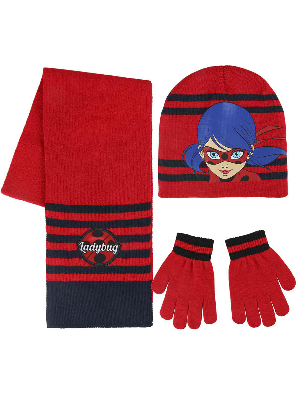 CERDA Комплект 3 части LADY BUG