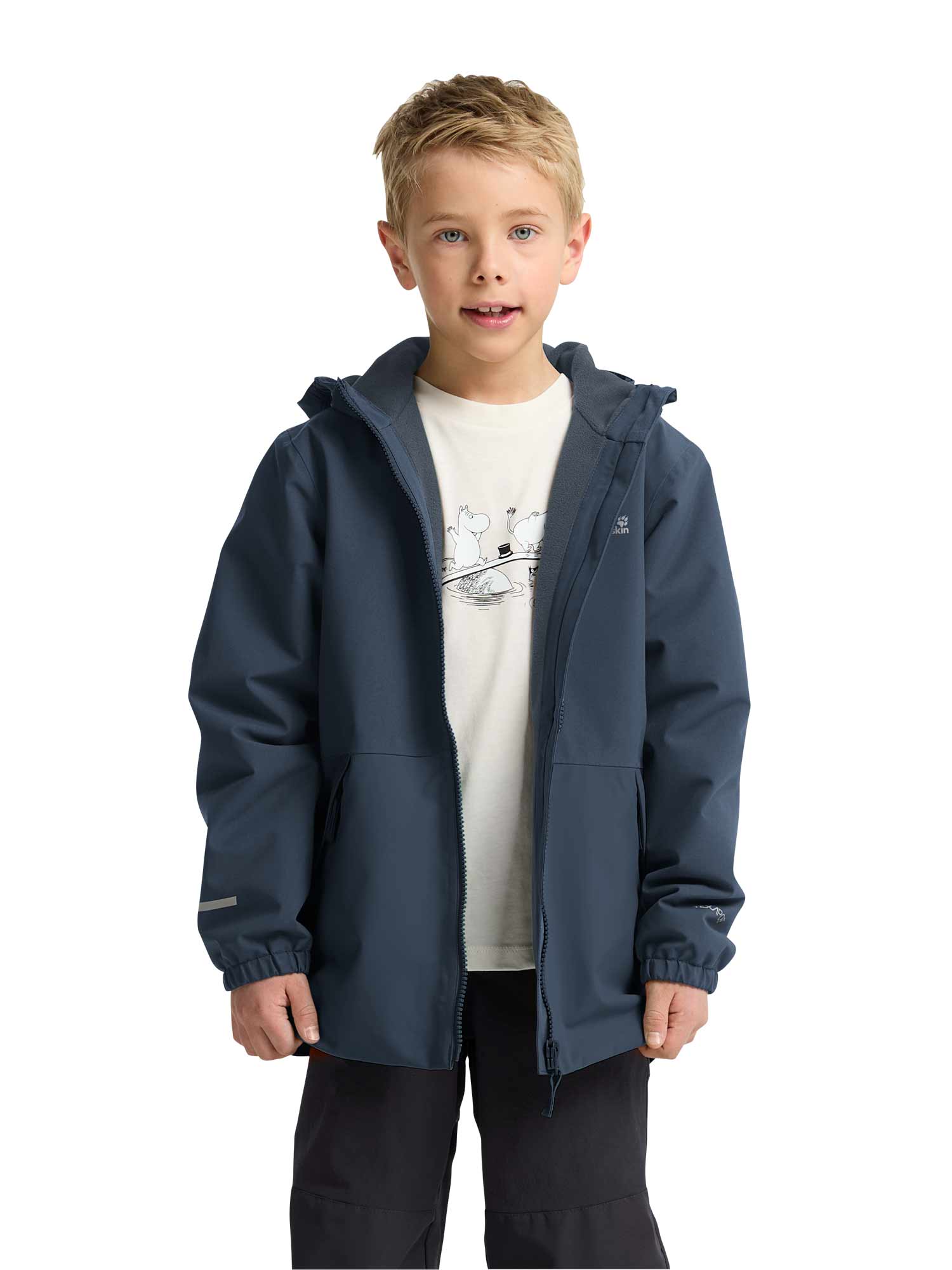JACK WOLFSKIN Яке NEW SNOWY DAYS JKT K