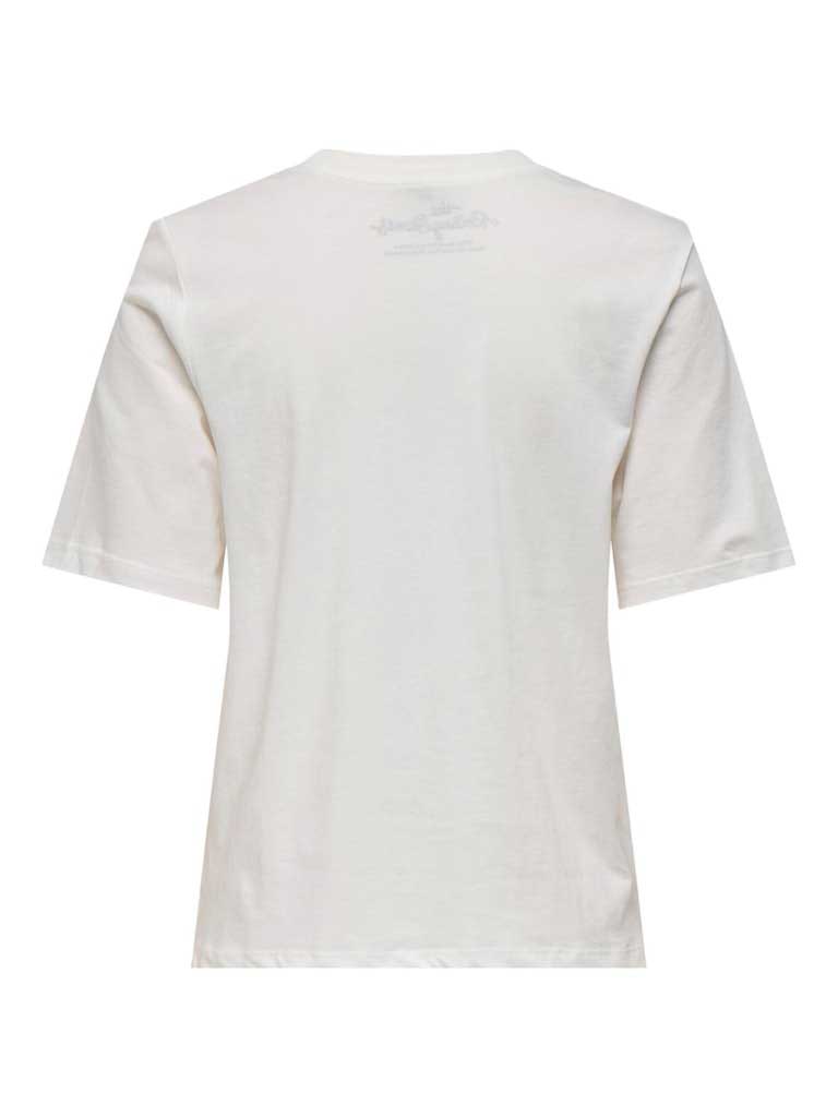 ONLY Тениска ONLROLLING STONES LIFE S/S TOP BOX JRS