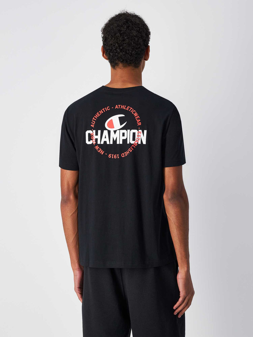 CHAMPION Тениска SS Tee
