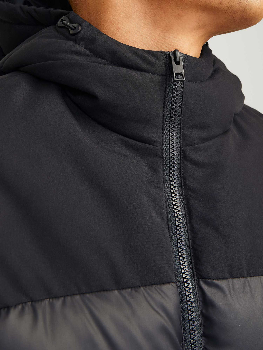 JACK & JONES Яке JJMOON HOOD PUFFER