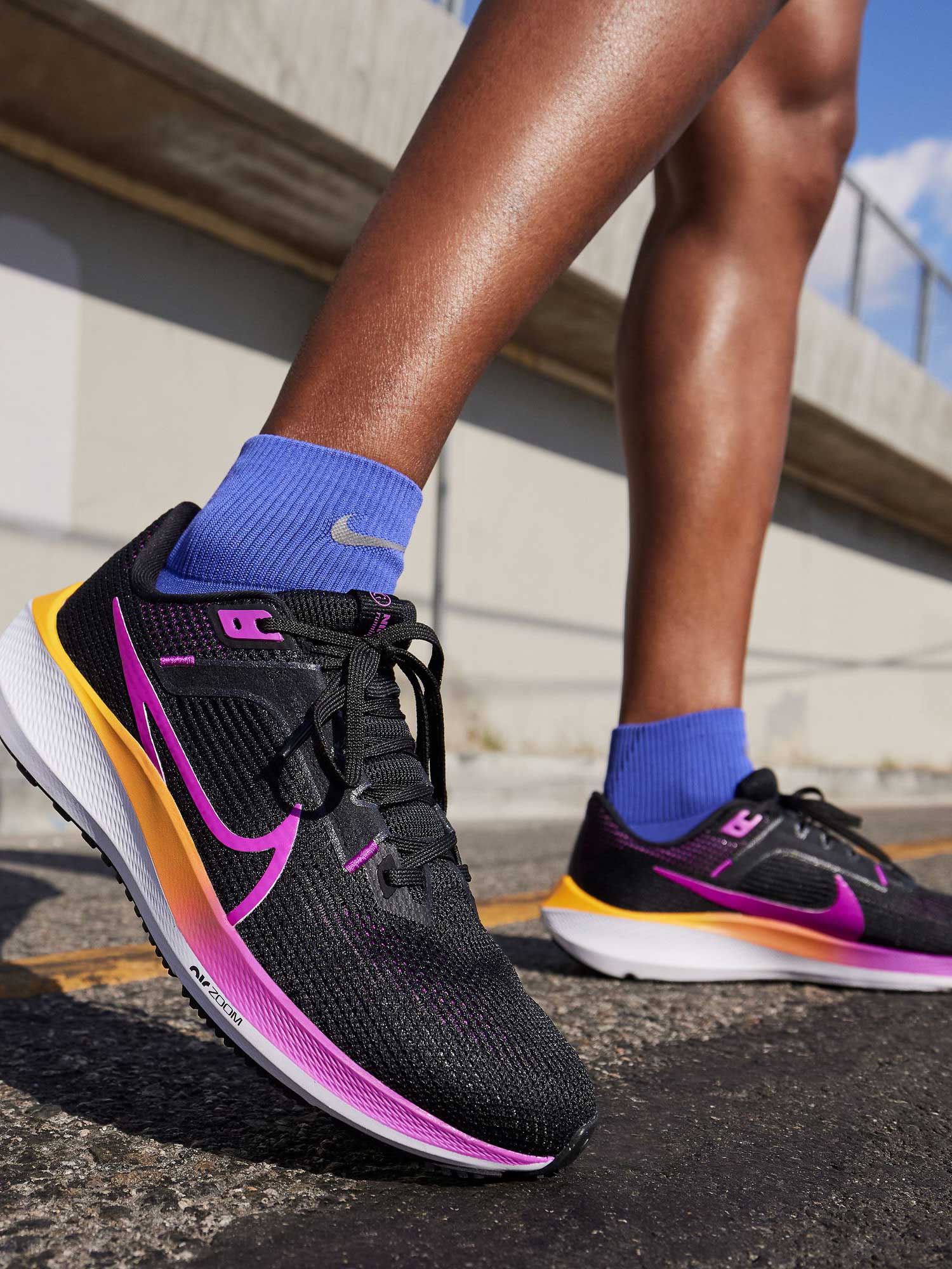 NIKE Обувки W AIR ZOOM PEGASUS 40