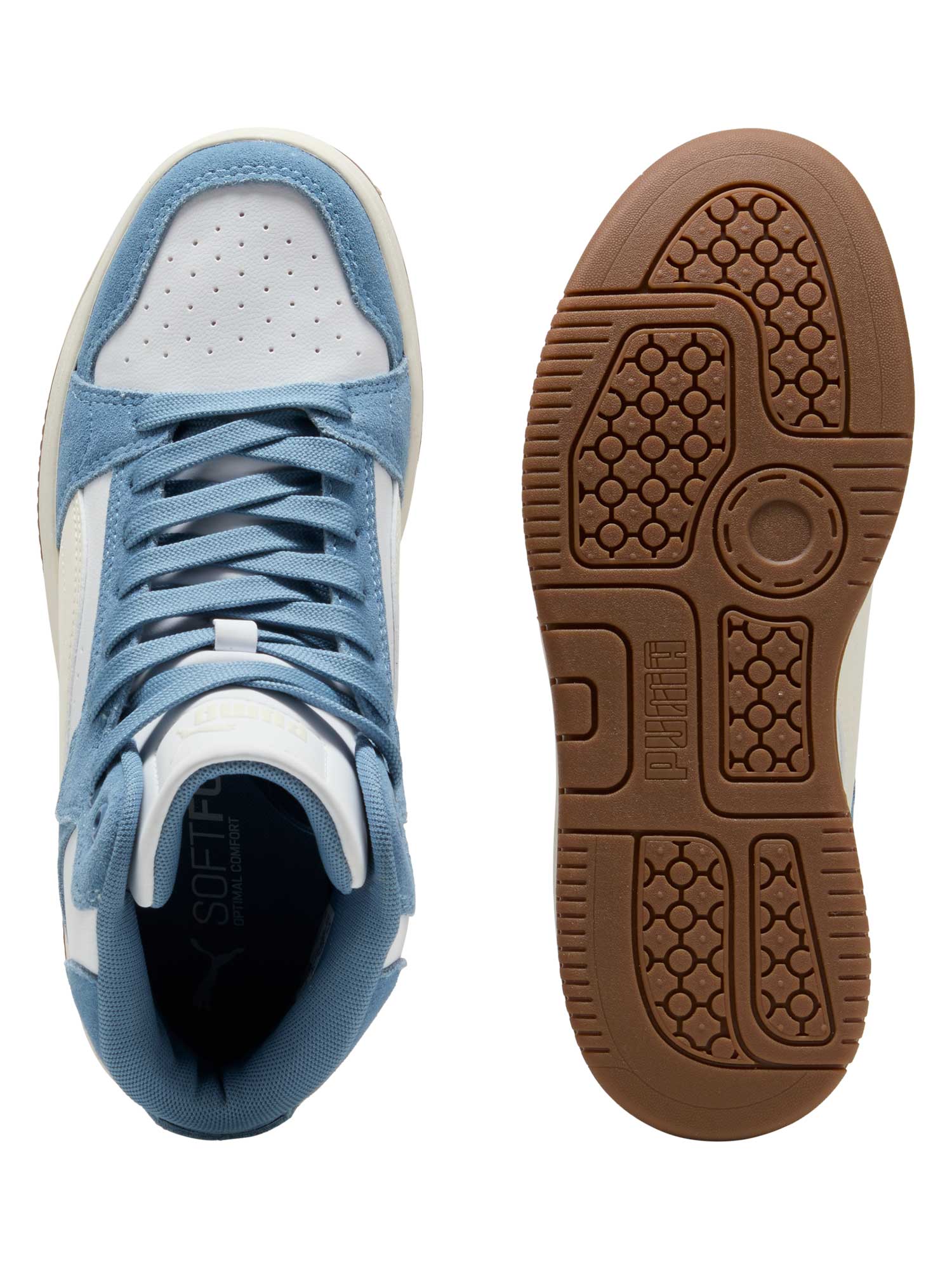PUMA Обувки Rebound Femme Mid SD