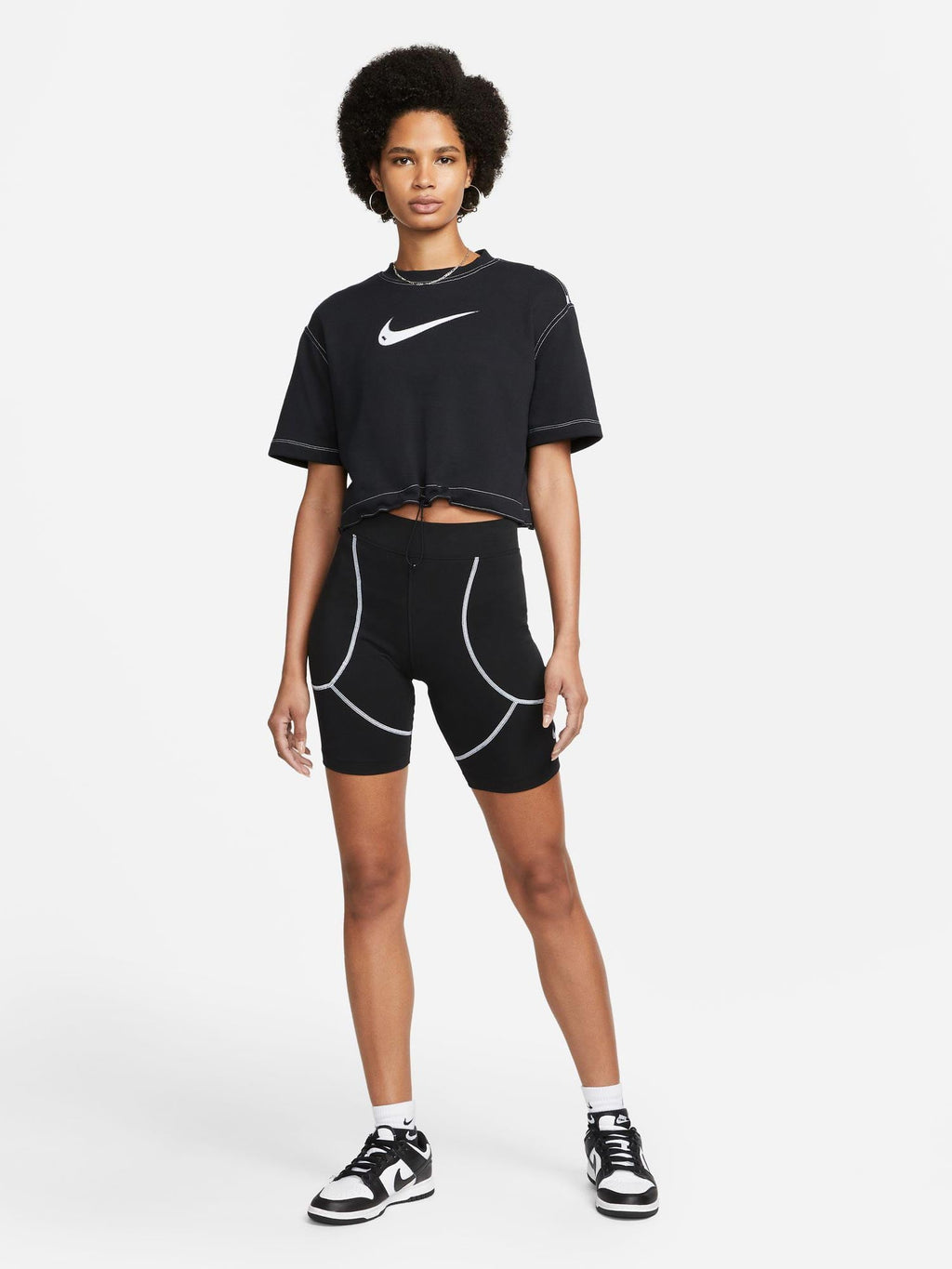 NIKE Клин W GFX BIKE