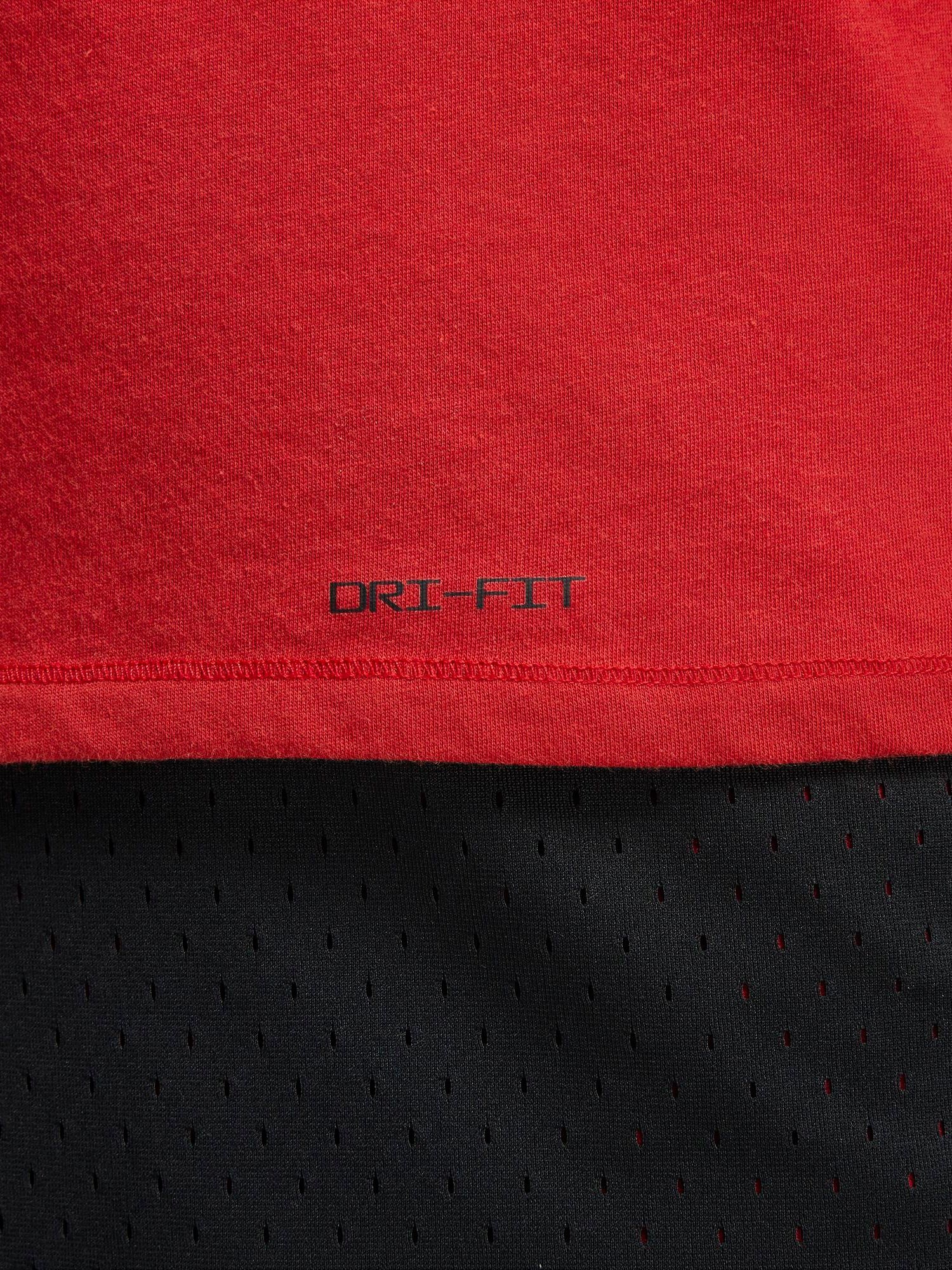 JORDAN Потник M J DF SPRT SLVLS TOP