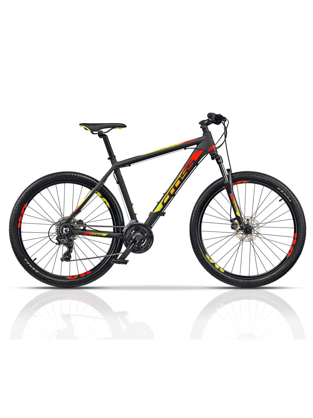 CROSS Планински велосипед GRX 7 MDB 27.5''