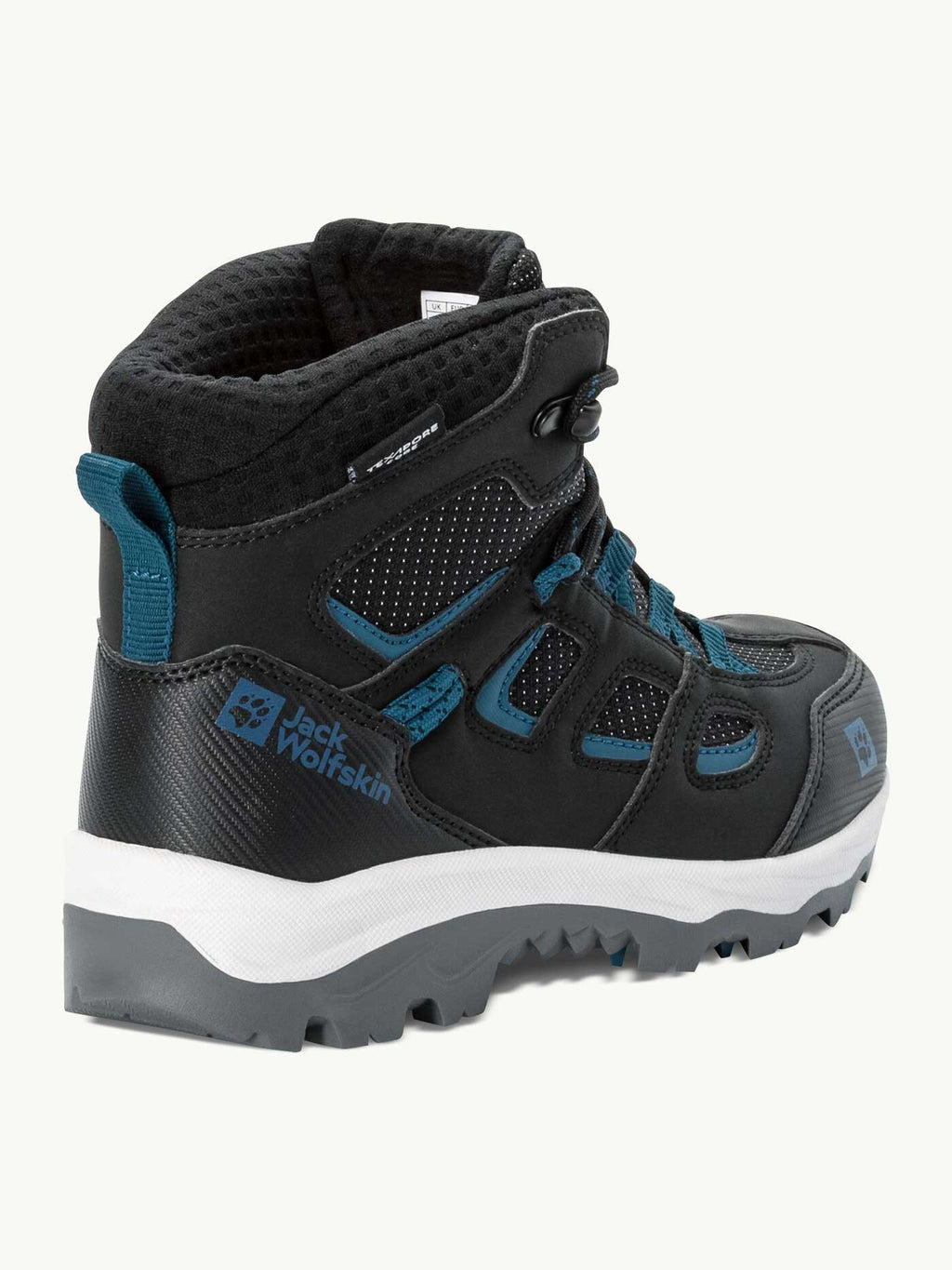 JACK WOLFSKIN Обувки VOJO TEXAPORE MID K
