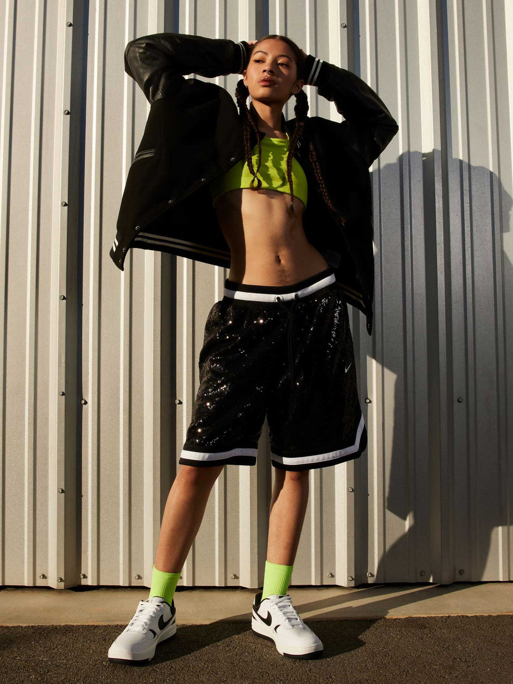 NIKE Обувки WMNS GAMMA FORCE