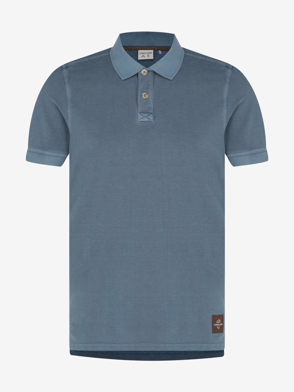 CORDILLERO Тениска Travel Male Polo Pique