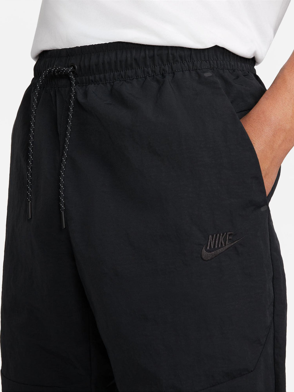 NIKE Спортно долнище M TE WVN