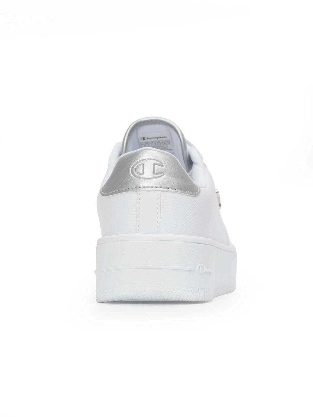 CHAMPION Обувки REBOUND PLAT CHROMO