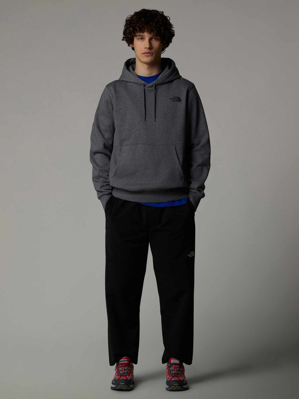 THE NORTH FACE Суитшърт M SIMPLE DOME HOODIE