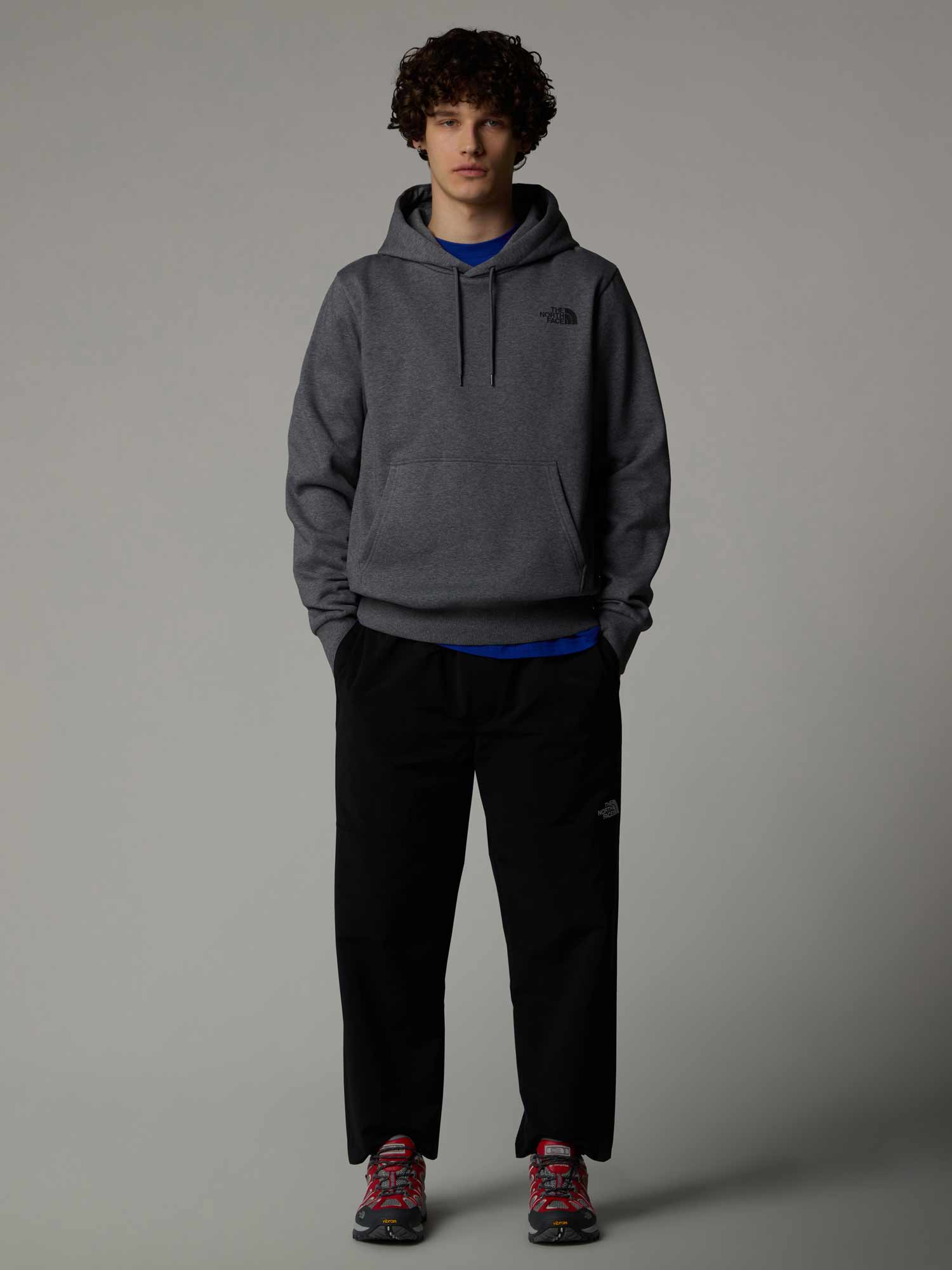 THE NORTH FACE Суитшърт M SIMPLE DOME HOODIE