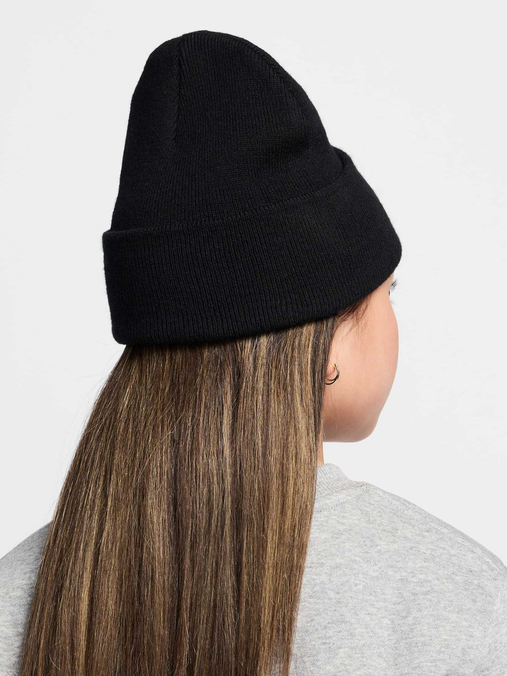 NIKE Шапка K NK PEAK BEANIE TC FUT