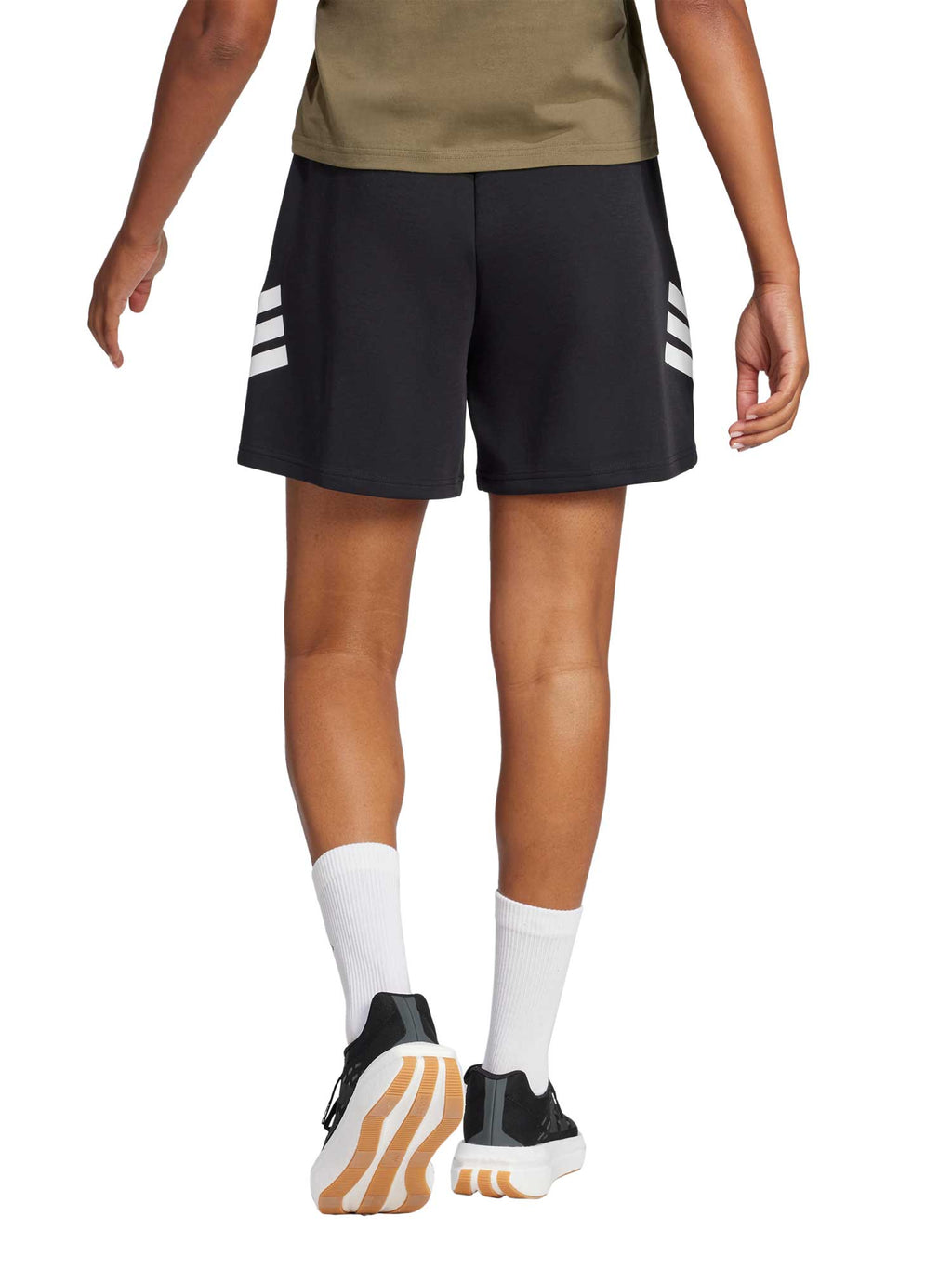 ADIDAS SPORTSWEAR Къси панталони Future Icons 3-Stripes Shorts