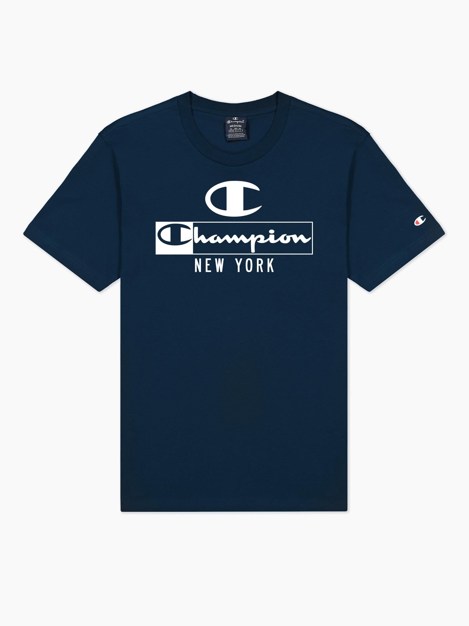 CHAMPION Тениска Crewneck T-Shirt
