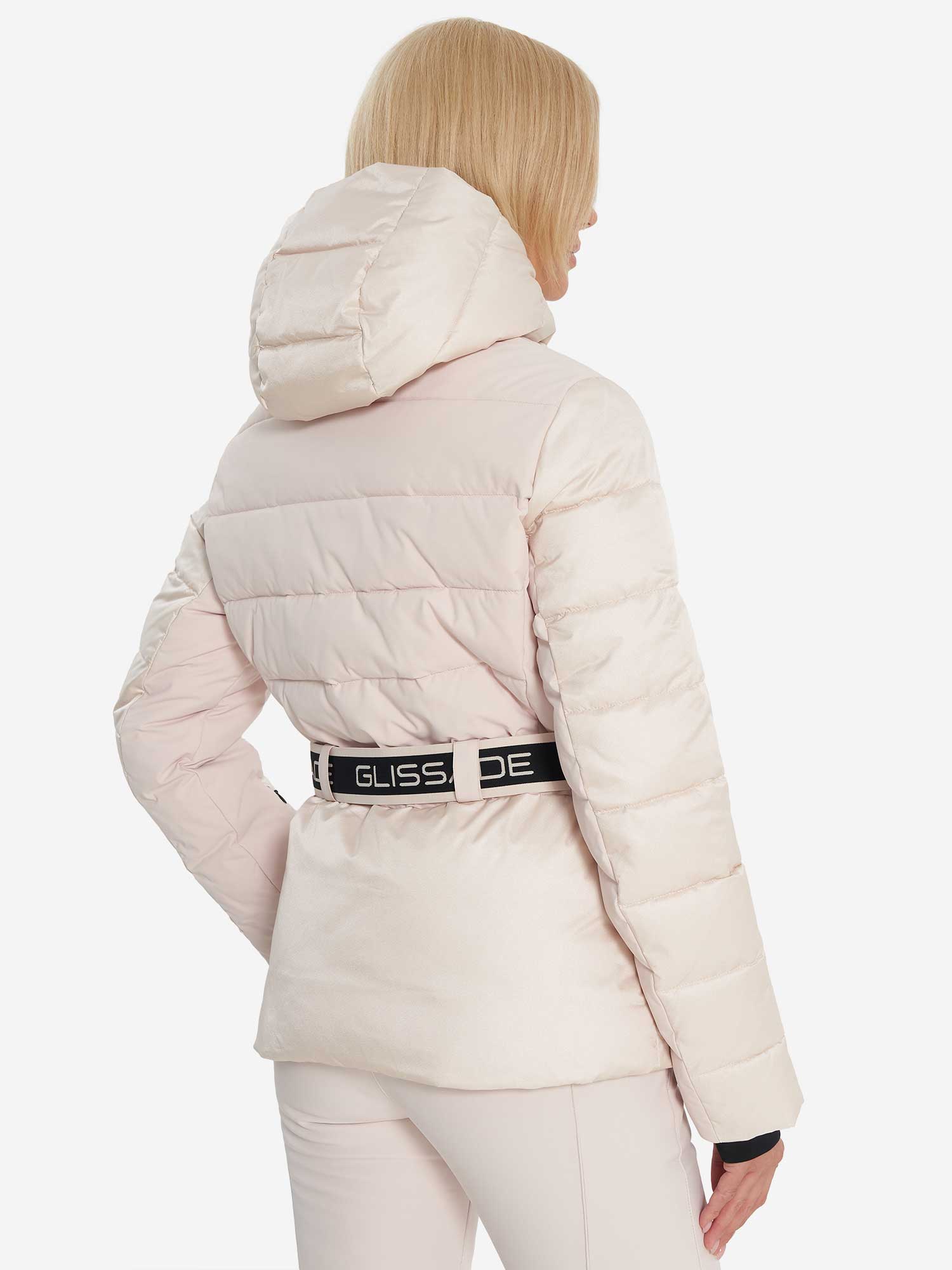 GLISSADE Ски яке Women's Faux Down Jacket