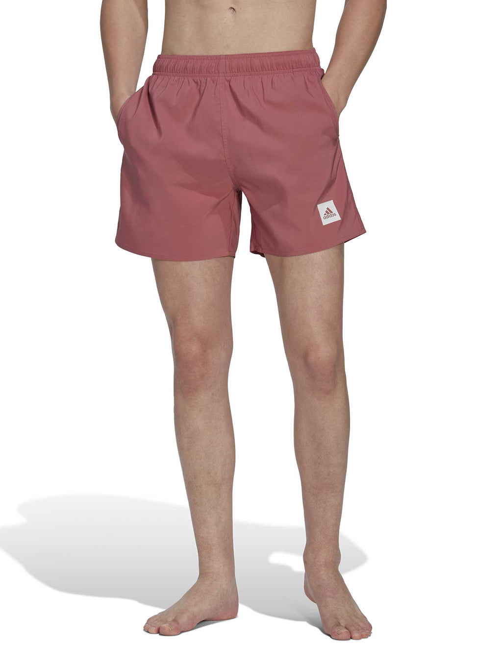ADIDAS PERFORMANCE Плувни шорти Short Length Solid