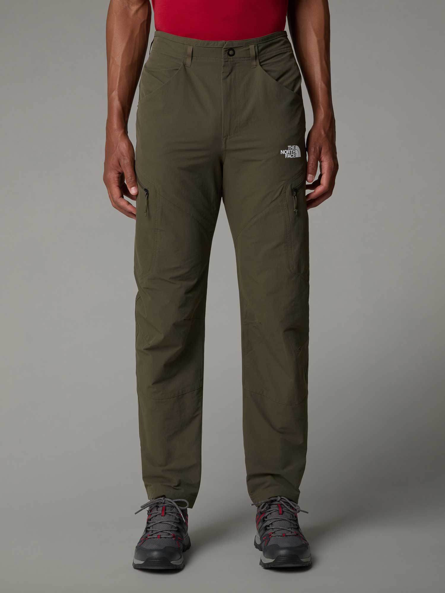 THE NORTH FACE Панталон M EXPLORATION REG TAPERED PANT - EU