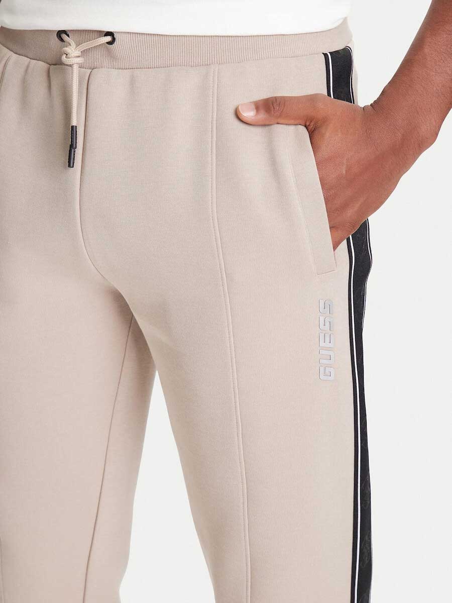 GUESS Спортно долнище MICKEY CUFF PANT