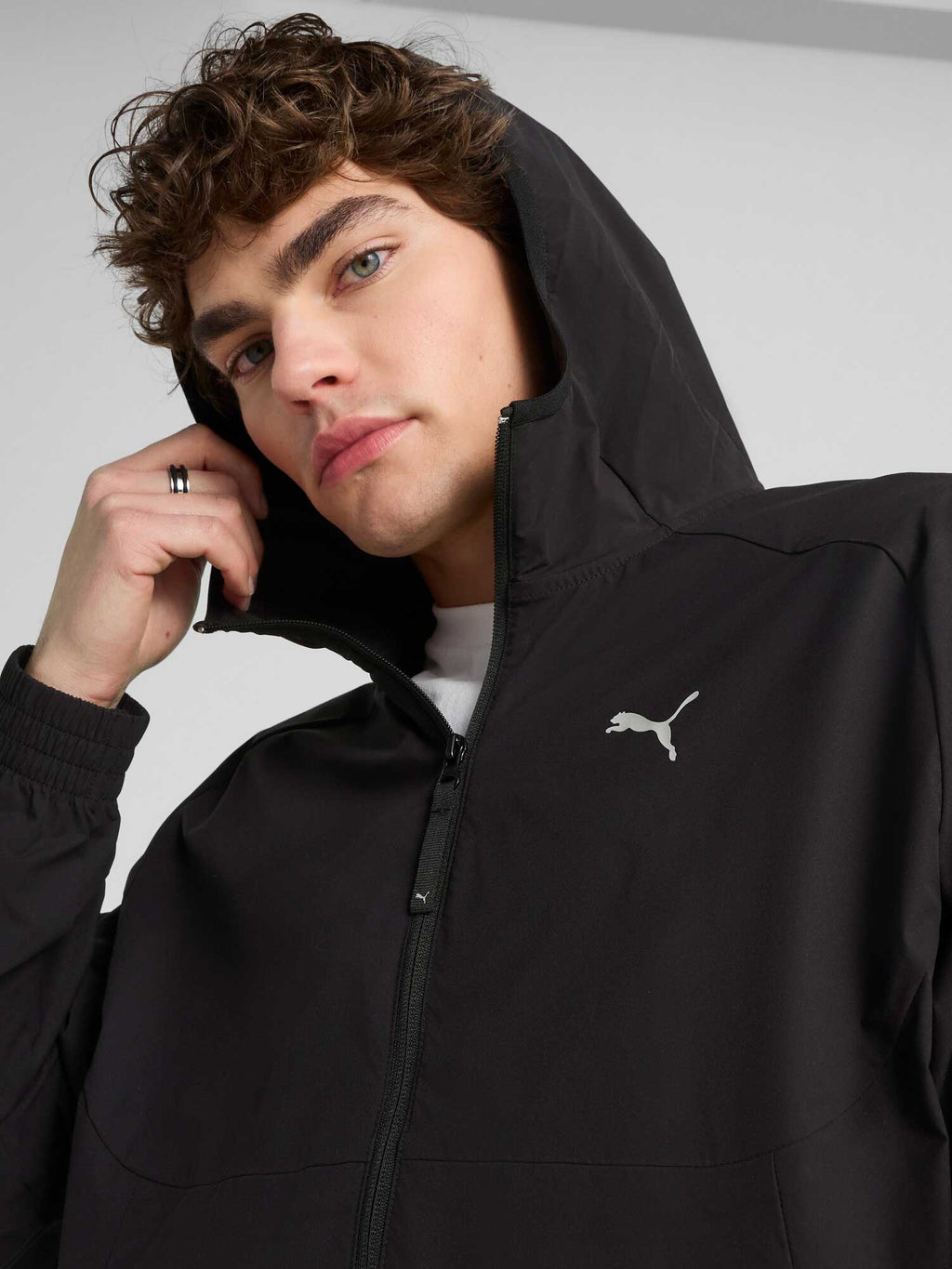 PUMA Ветровка PUMATECH Relaxed Track Jacket WV