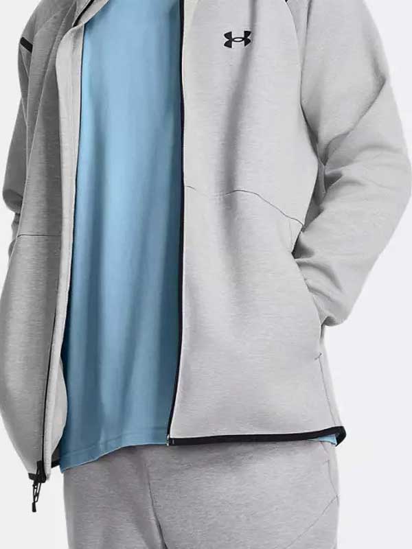 UNDER ARMOUR Суитшърт Unstoppable Flc FZ