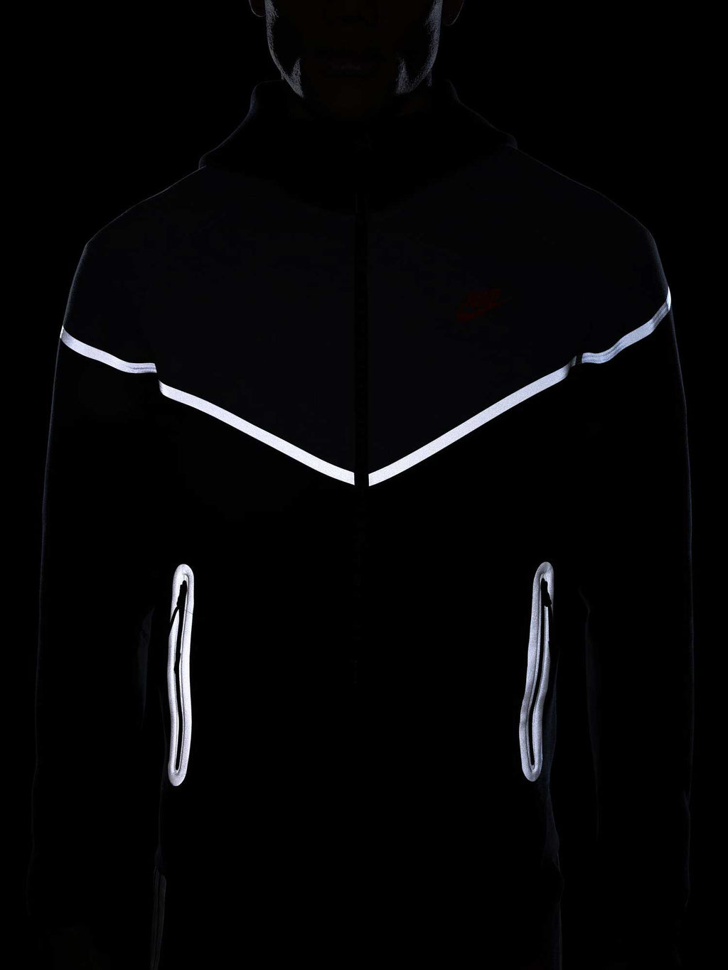 NIKE Суитшърт M NK TCH SSNL TF+ WR FZ