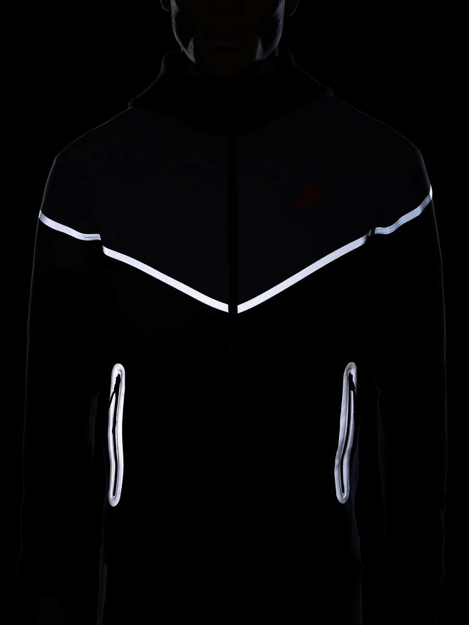 NIKE Суитшърт M NK TCH SSNL TF+ WR FZ