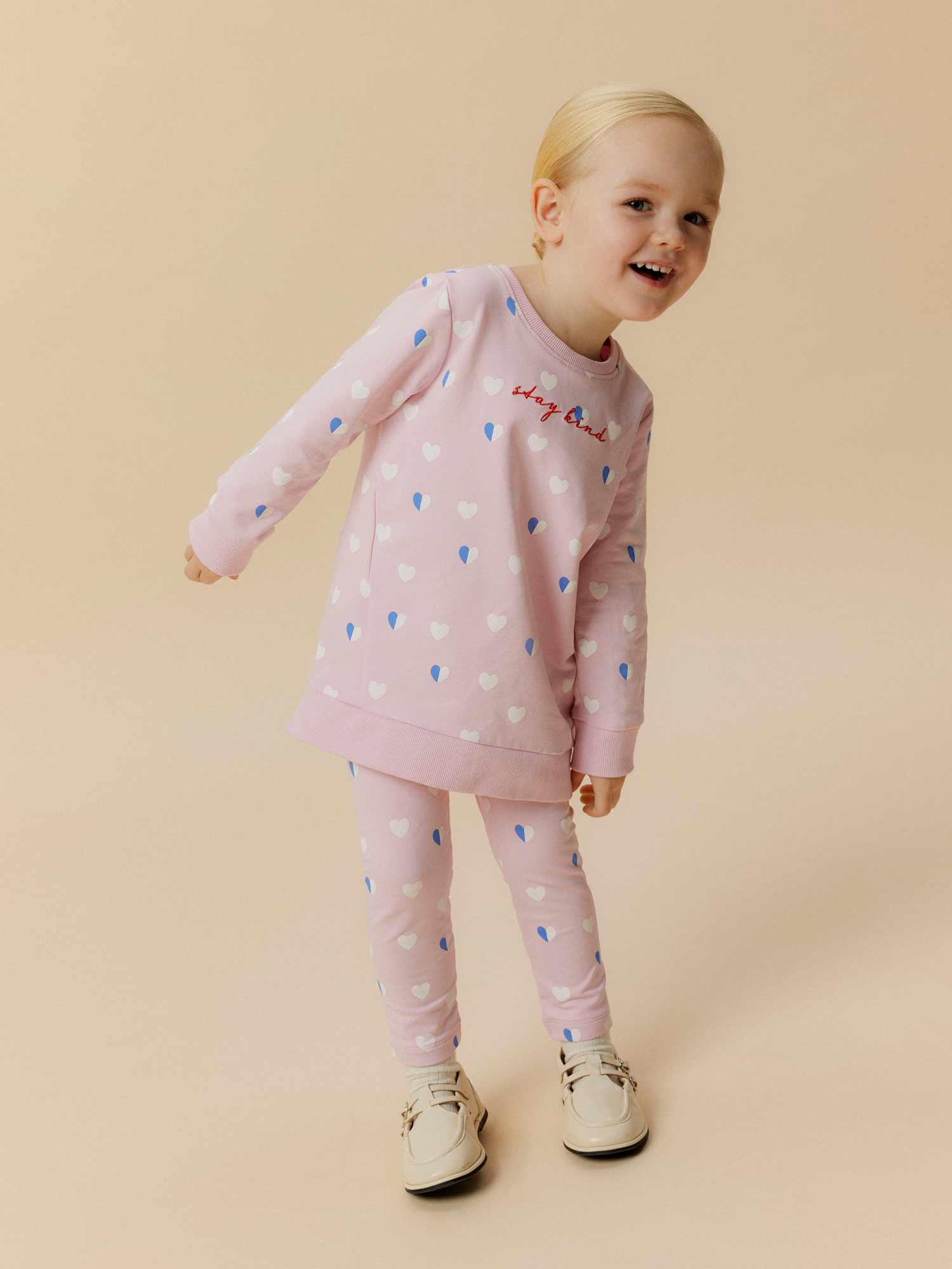 NAME IT Блуза NMFLIA SWEAT TUNIC BRU