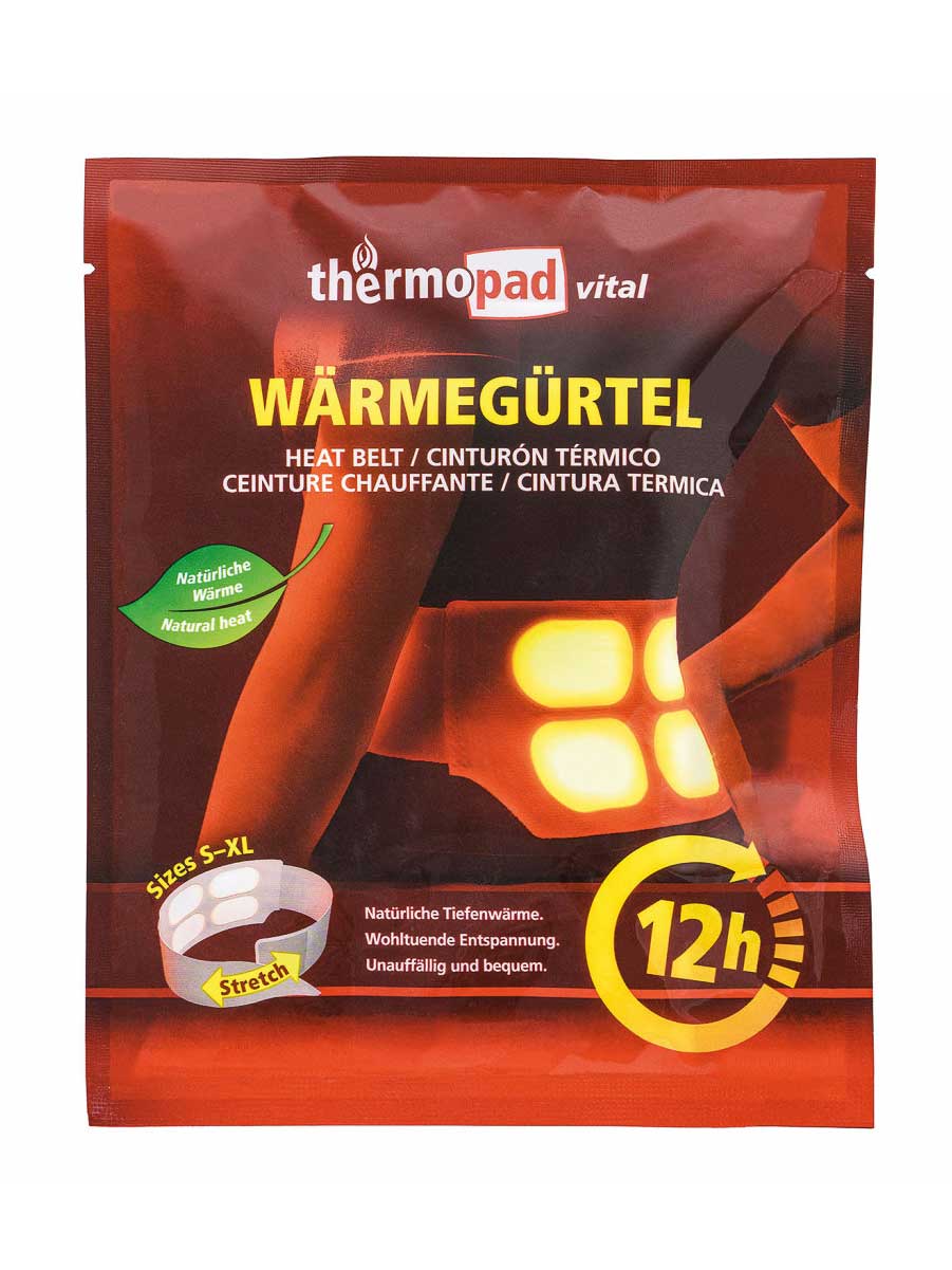 THERMOPAD Уормър за крака