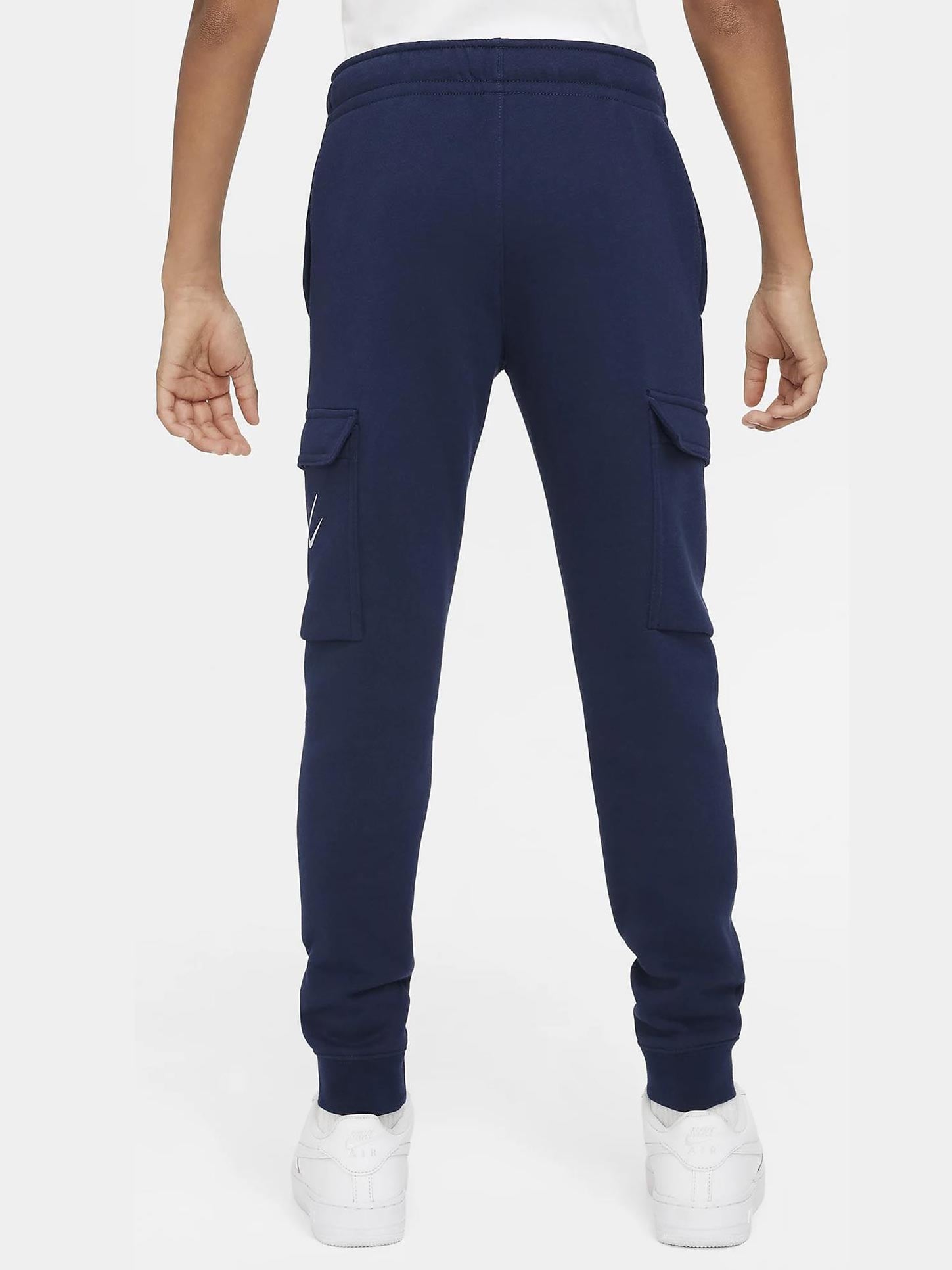 NIKE Спортно долнище B SOS FLC CARGO BB