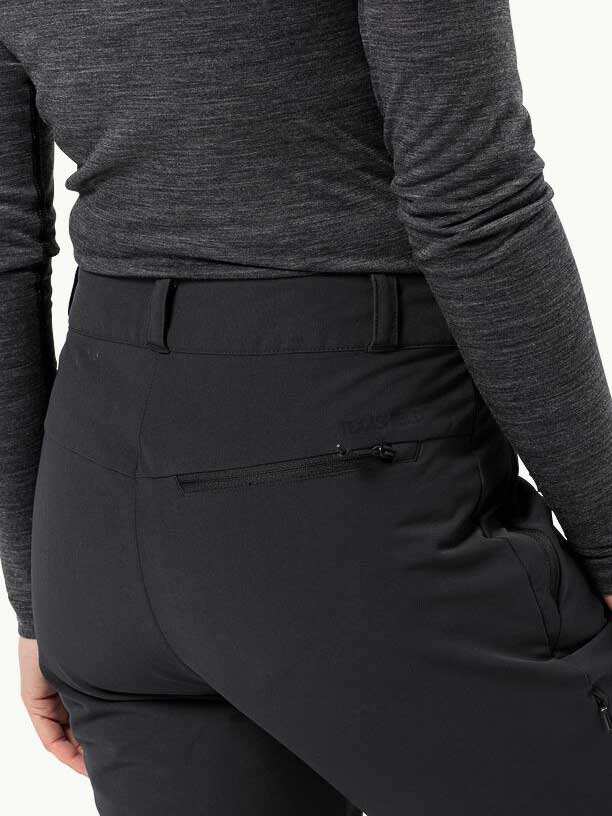 JACK WOLFSKIN Панталон ACTIVATE THERMIC PANTS W