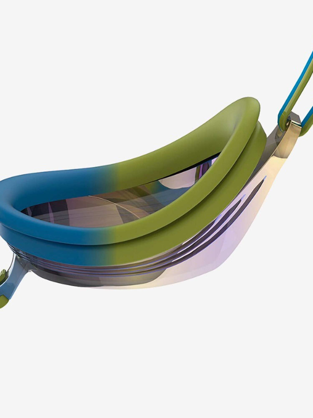 SPEEDO Плувни очила VENGEANCE MIRROR JUNIOR