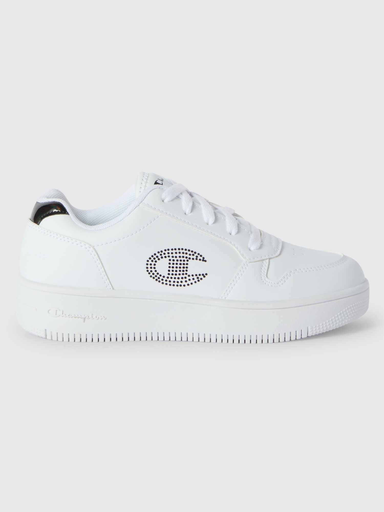 CHAMPION Обувки RD18 PLATFORM GLITTER G GS Low Cut Shoe