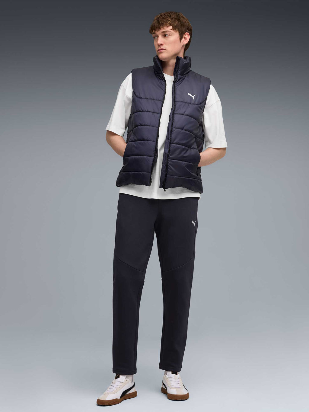 PUMA Спортно долнище EVOSTRIPE Pants DK
